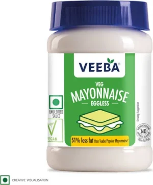 VEEBA EGGLESS MAYONNAISE