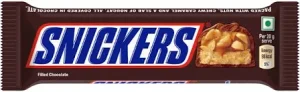 SNICKERS BAR 45GM