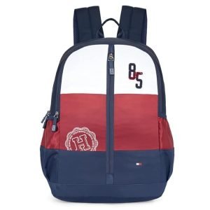 TOMMY HILFIGER Benedict Backpack for Men and Women