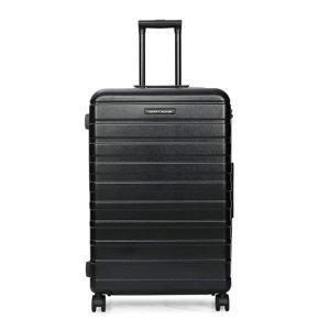 Tommy Hilfiger Hoover Unisex ABS Hard Luggage