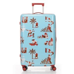 American Tourister x Love Child Masaba