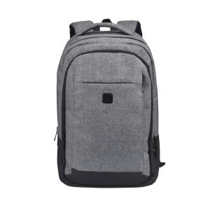 Travel Blue Elegance Backpack - Grey 15.4 Inch Laptop
