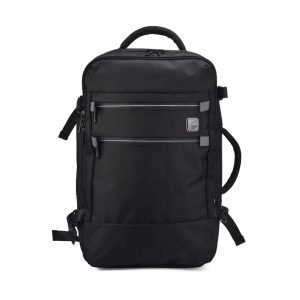Travel Blue Traveller Journey 15.4 Inch Laptop Backpack Black