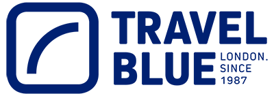 Travel Blue logo