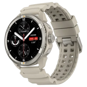 Noise Fit Endeavour Pro Outdoor Rugged Military Smart Watch