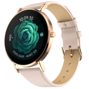 Noise Fit Diva 2 Fashion Smart Watch for Women- Sleekest Dial
