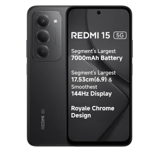 Redmi 15 5G