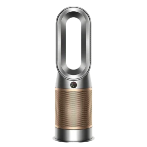 Dyson Hot and Cool HP12 Air Purifier with Remote Control (Allergy Friendly, Nickel & Gold)