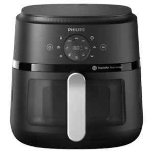Philips 4.2L 1500 Watt Digital Airfryer with Rapid Air Technology - NA221/00