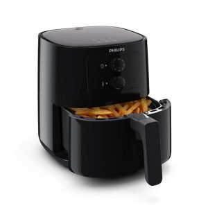 Philips Analog 4.1 Ltr Airfryer with Rapid Air Technology - HD9200/90