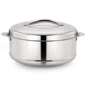 Magnus Rio Hot & Cold Double Walled Stainless Steel Casserole with Lid 3000 ML