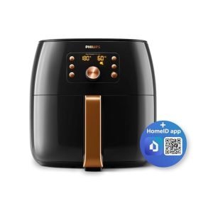 Philips 7.3L Airfryer with Smart Sensing Technology - Chef Ranveer Brar Signature Series - HD9867/90