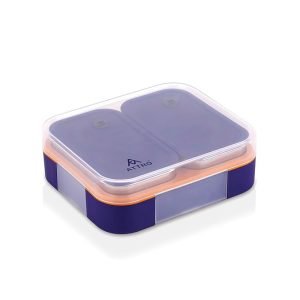 ATTRO Admire 2 Insulated Lunch Box