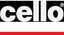 Cello logo