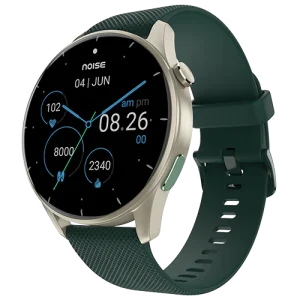 Noise Fit Crew 1.38 Round Display