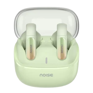 Noise Air Clips 2 OWS Open-Ear Earbuds with Clip Design Frost Green