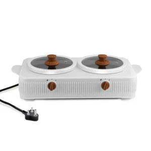 Jaypee Cook Smart Duo Electric Casserole, 3L