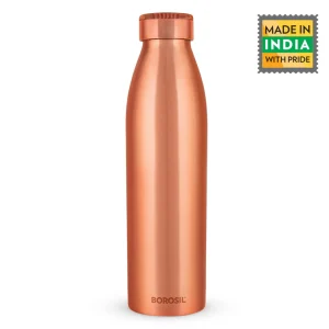 Borosil Pro Copper Bottle, 950ml