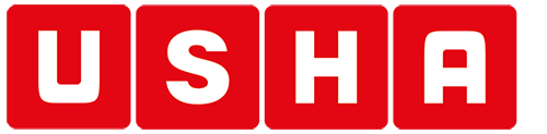 USHA logo