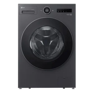 LG 20 kg Fully Automatic Front Load Washer Dryer (10kg Dryer) with AI Direct Drive & Steam - "FDX92010A9K" (Black)