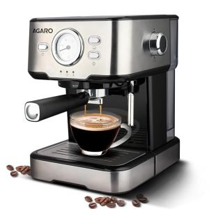 AGARO Imperial 1100W Espresso Coffee Maker-33759