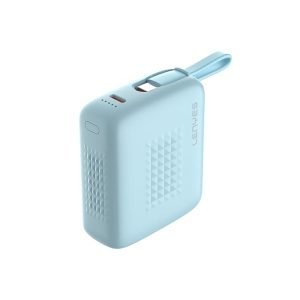 LENYES PX169 10000mAh Power Bank