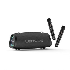 LENYES S872 160W Bluetooth Speaker