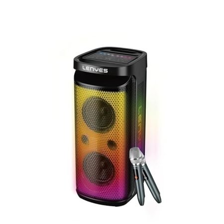 LENYES S883 360W Party Bluetooth Speaker