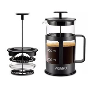 AGARO Delite French Press Coffee And Tea Maker-33936