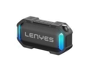 LENYES S233 12W Bluetooth Speaker
