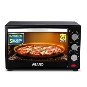 AGARO Marvel 1600W 25L Oven Toaster Griller-33184