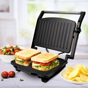 AGARO Royal Grill Sandwich Maker 1000W-34336