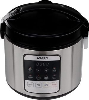 AGARO Imperial Electric Rice Cooker 5L-33877