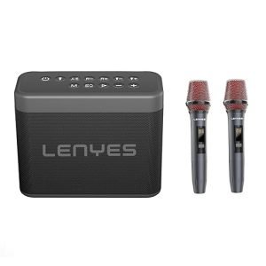 LENYES S832 160W Bluetooth Speaker
