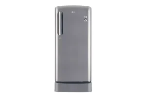 LG 190 L Direct Cool Single Door 3 Star Refrigerator, Purple Dazzle, "GL-D201APZD"
