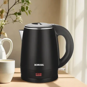 Borosil Cooltouch Electric Kettle, 1.2 L