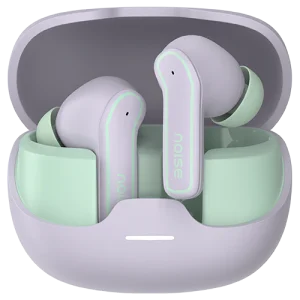 Noise Buds Pop Truly Wireless Earbuds with Environmental Cancellation & Quad Mic for Crisp Calling