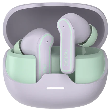 Noise Buds Pop Truly Wireless Earbuds with Environmental Cancellation & Quad Mic for Crisp Calling