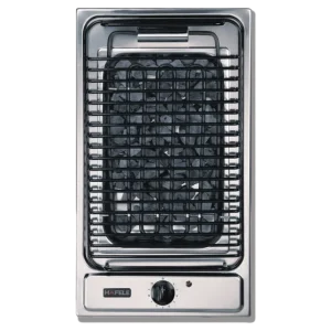 HAFELE BBQ BI 01 Built-In Charcoal Barbeque Griller (Ignition Control Knob)