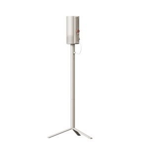 XGIMI 2025 MoGo 3 Pro Portable DLP Projector,1080P FHD Resolution, 450 ISO Lumens, 2.5Hrs Play time,4K Support, 130 Degree Built in Adujstable Stand, GTV & Netflix, 2x5W Harman Kardon