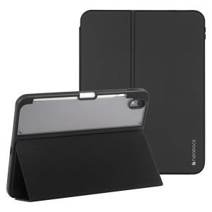 Neopack Vista Case with Apple Pencil Holder for iPad 10.9", Fits: 10th Gen & iPad 11", Fits: 11th Gen. 2025 Model (Black)