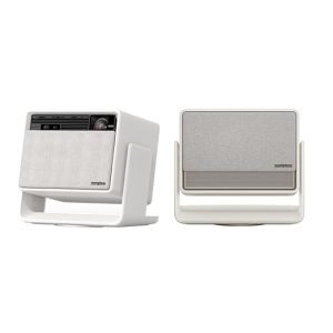 XGIMI 2025 New Launch Horizon S Max 4K Projector, 3100 ISO Lumens, Android TV, IMAX Enhanced, Dolby Vision,110% BT.2020, Flexible Stand, Intelligent Screen, 2x12W Harman Kardon Speakers