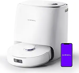 NARWAL Freo X Ultra Robot Vacuum & Mop Combo