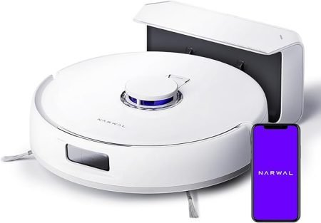 NARWAL Freo X Plus 2-in-1 Robotic Vacuum & Mopping