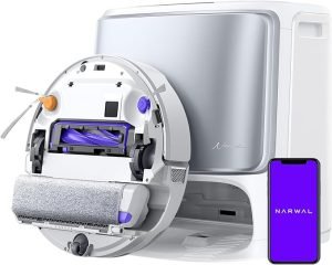 NARWAL Flow Robot Vacuum and Mop