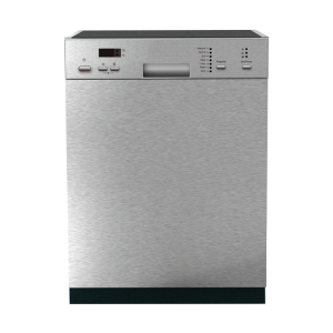 Hafele Semi Built in Dishwasher SERENE SI 02 with 14 Place Settings
