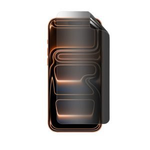 Vaku Luxos ® Apple iPhone 17 ProMaxSeries Privacy Tempered Glass Screen Protector Guard - High Privacy Protection, Full Coverage, Sensitive Touch, Scratch Resistance