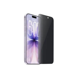 Vaku Luxos ® Apple iPhone 17 Series Privacy Tempered Glass Screen Protector Guard - High Privacy Protection, Full Coverage, Sensitive Touch, Scratch Resistance