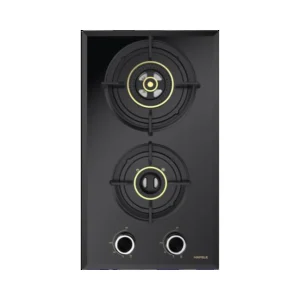 Hafele 30 cm 2 Burner Hob Altius Series ALTIUS FS 230