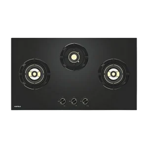 Hafele 78 cm 3 Burner Hob Essentia Series AUGUSTA 378